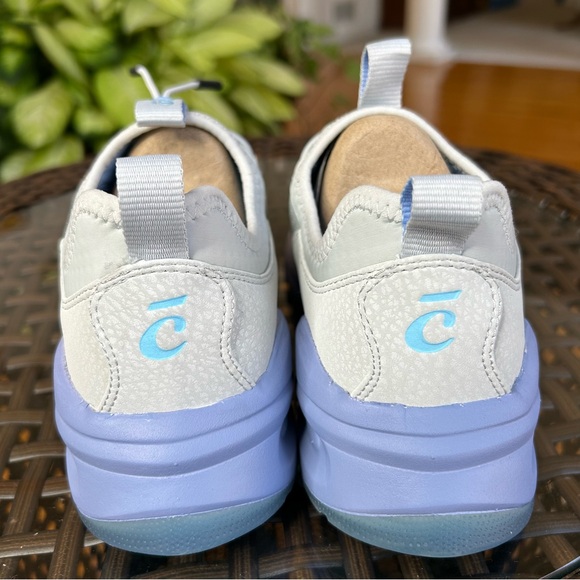 Clove Classic Shoes Women’s Sneakers Gray Blue 6.5 Work Nursing Running Walking - Picture 6 of 9